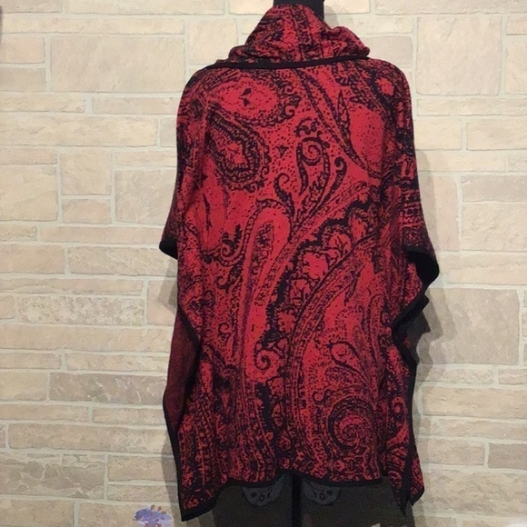 Dana Buchman -Sz S/M  sweater top layer super chic - Picture 3 of 7